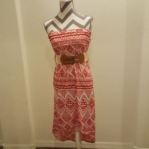 Like new a Derek Heart summer dress